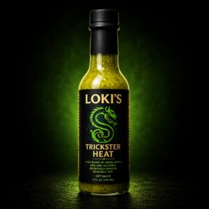 Loki's Trickster Heat