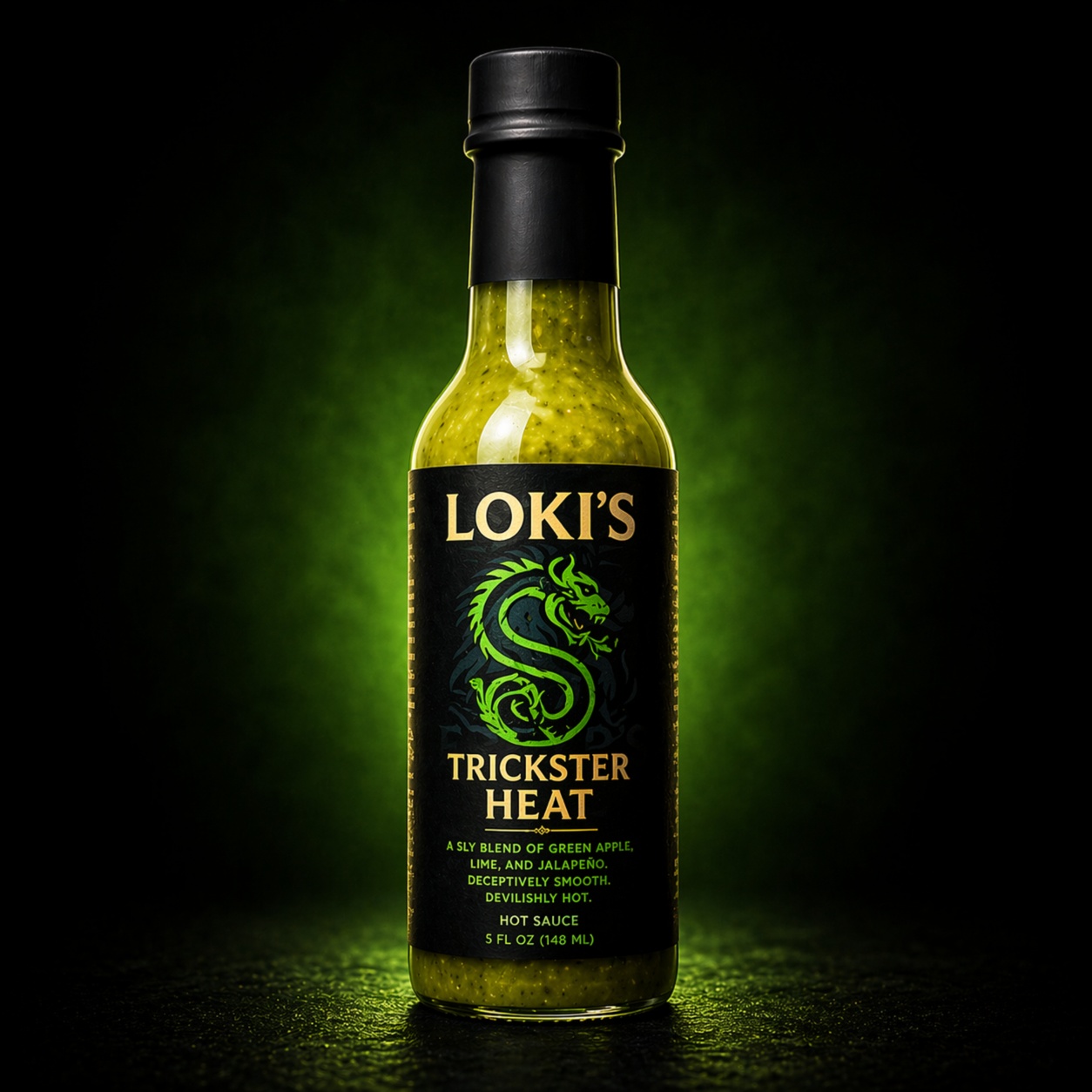 Loki's Trickster Heat