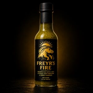 Freyr's Fire