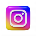 vecteezy_concept-of-social-networks-instagram-icon-3d-render_12068415-1